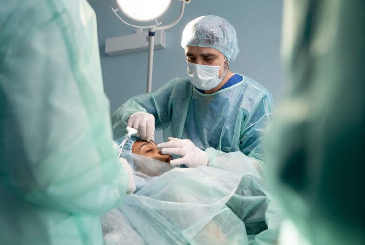Rhinoplastie après chirurgie bariatrique : Étude de cas et considérations chirurgicales