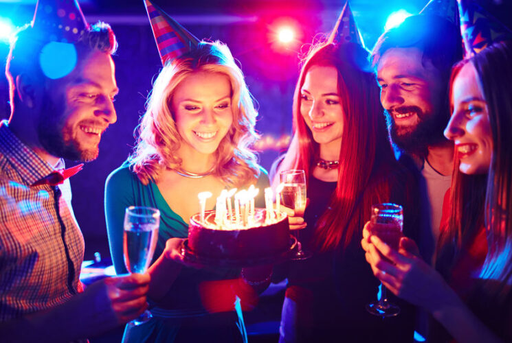 15 idées d’activité (+1 bonus) pour votre soirée d’anniversaire