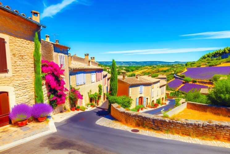 Roadtrip : Voici les 9 plus beaux villages de Provence Alpes Côte d’Azur