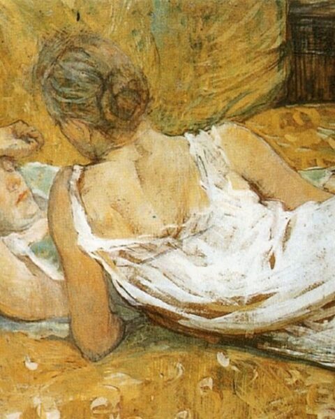 Julien Casiro : Les scandales cachés de Toulouse-Lautrec