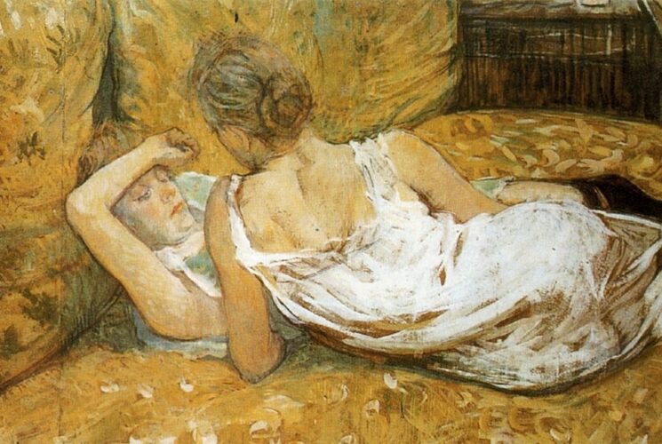 Julien Casiro : Les scandales cachés de Toulouse-Lautrec