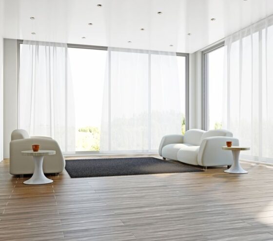 Comment installer un tapis dans un salon ?