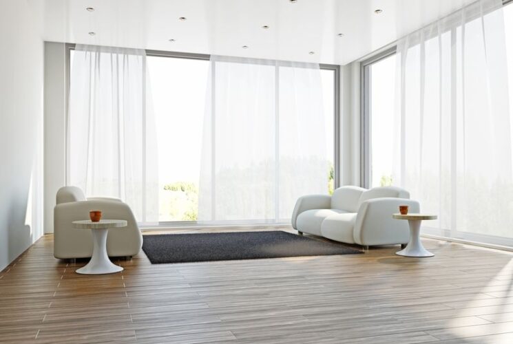 Comment installer un tapis dans un salon ?