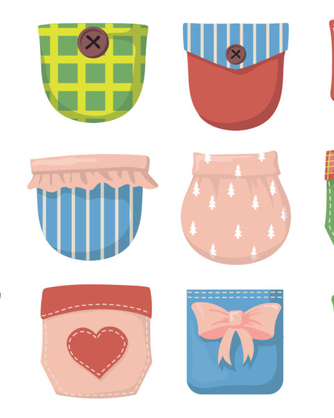 Le Pocket Stacking : L&rsquo;art de multiplier les poches superposées