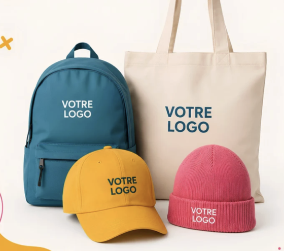 Personnalisez vos textiles et objets publicitaires avec AGR Diffusion