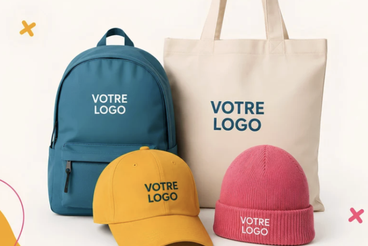 Personnalisez vos textiles et objets publicitaires avec AGR Diffusion